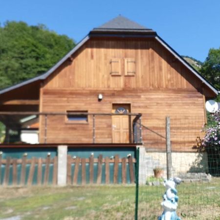 Chalet au cœur du Val d'Azun Arras-en-Lavedan Extérieur photo