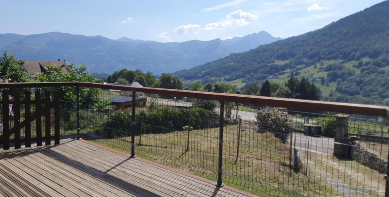 Chalet au cœur du Val d'Azun Arras-en-Lavedan Extérieur photo