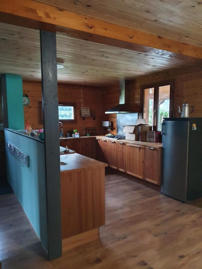 Chalet au cœur du Val d'Azun Arras-en-Lavedan Extérieur photo