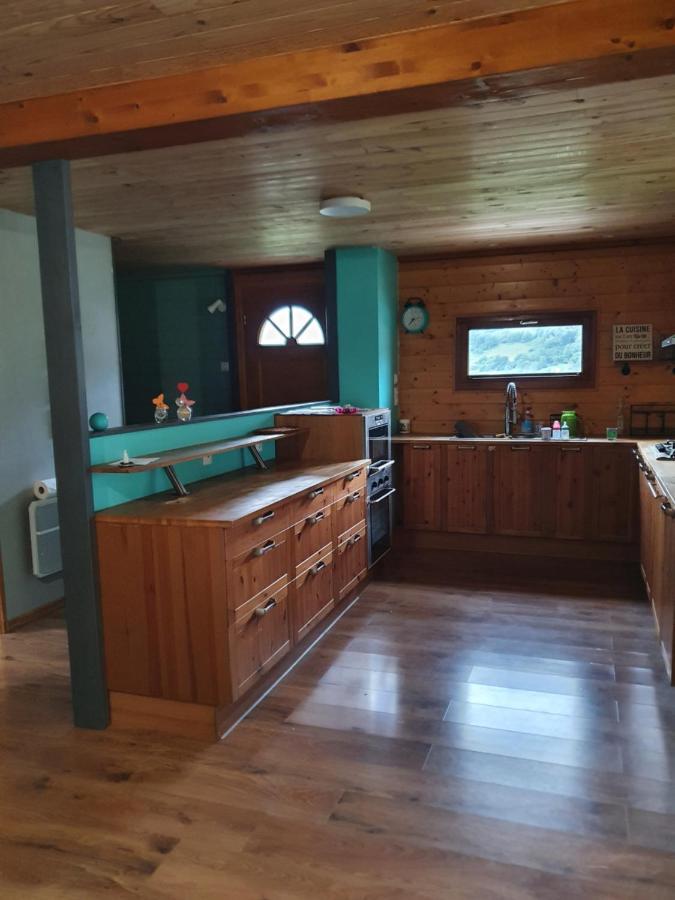 Chalet au cœur du Val d'Azun Arras-en-Lavedan Extérieur photo