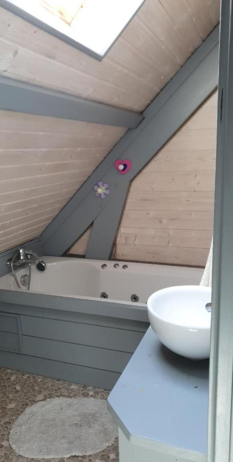 Chalet au cœur du Val d'Azun Arras-en-Lavedan Extérieur photo