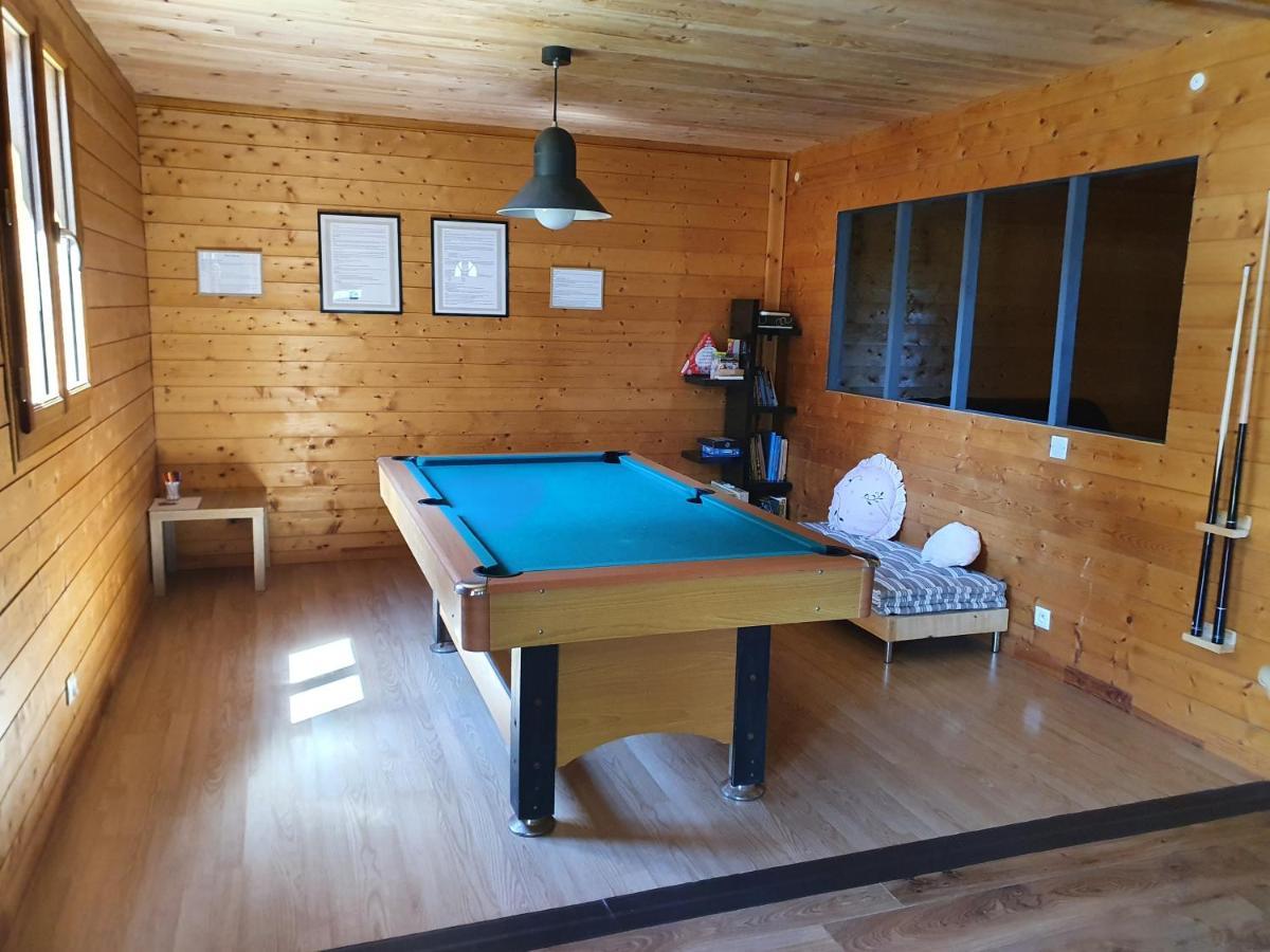 Chalet au cœur du Val d'Azun Arras-en-Lavedan Extérieur photo