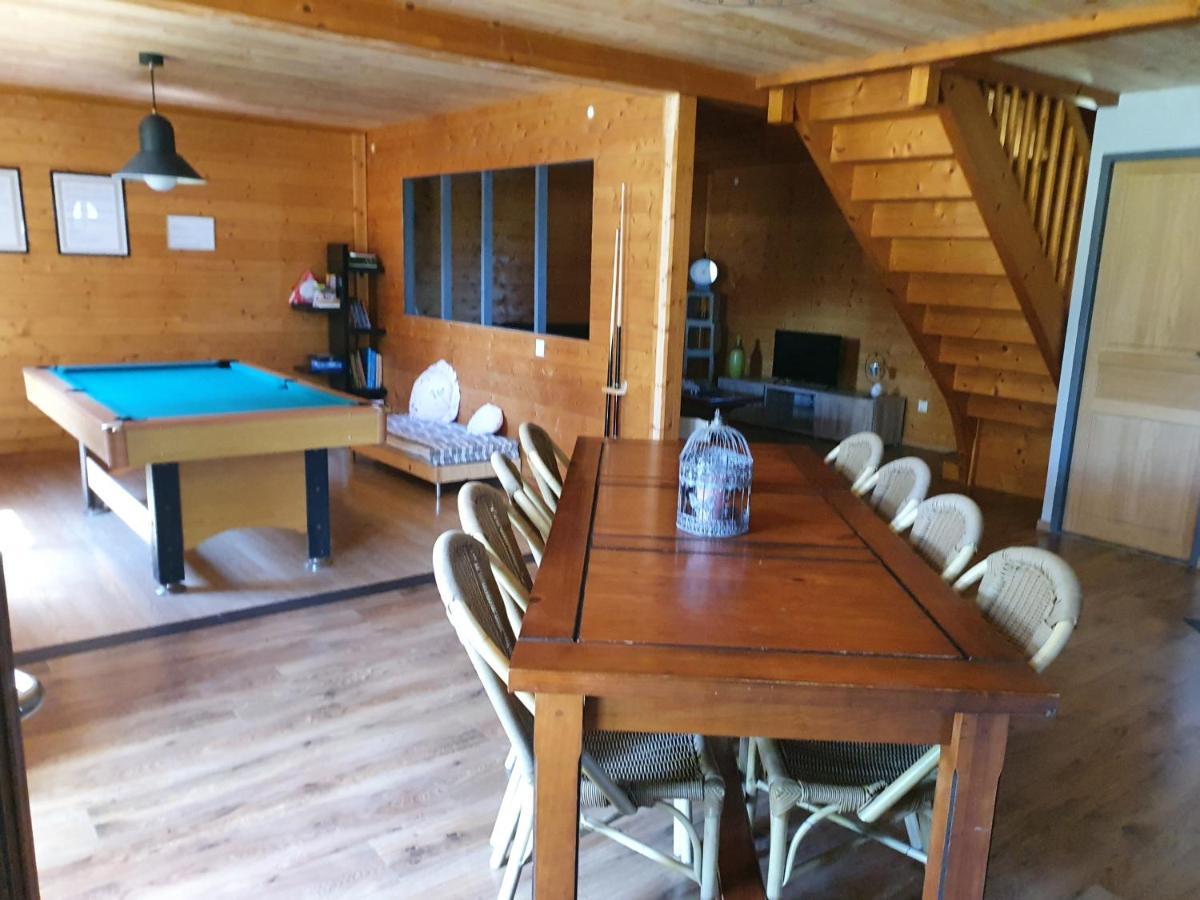 Chalet au cœur du Val d'Azun Arras-en-Lavedan Extérieur photo
