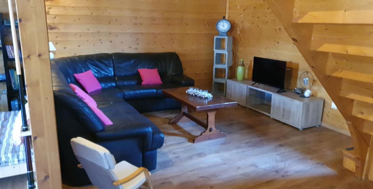 Chalet au cœur du Val d'Azun Arras-en-Lavedan Extérieur photo