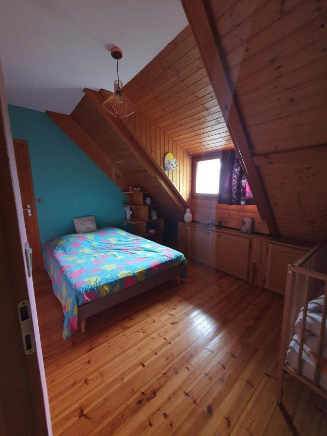 Chalet au cœur du Val d'Azun Arras-en-Lavedan Extérieur photo