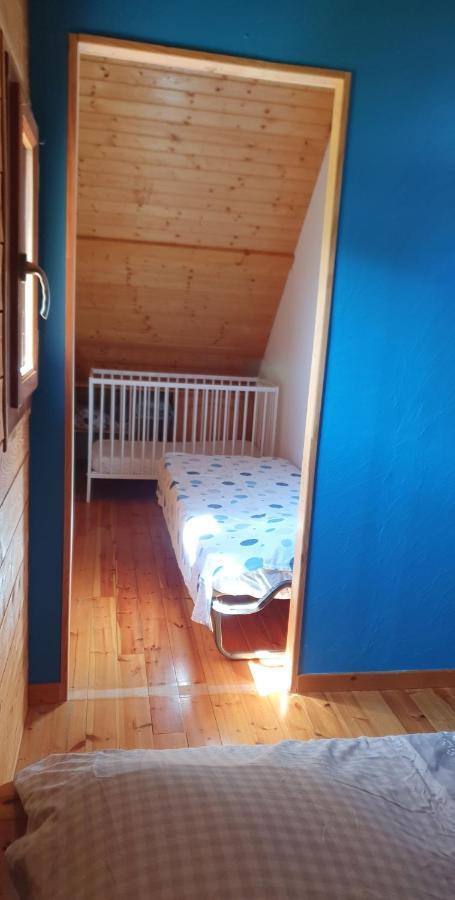 Chalet au cœur du Val d'Azun Arras-en-Lavedan Extérieur photo
