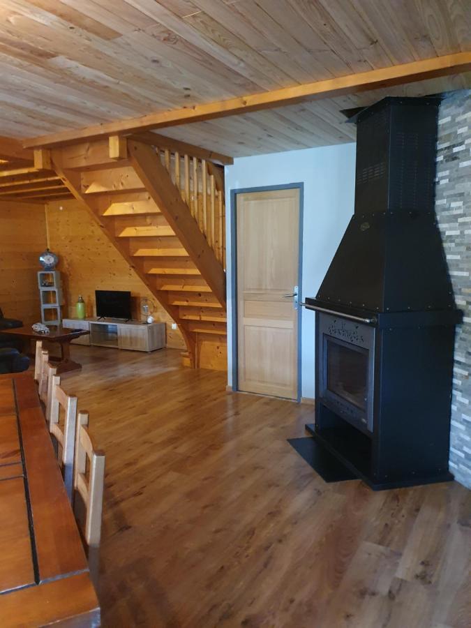 Chalet au cœur du Val d'Azun Arras-en-Lavedan Extérieur photo