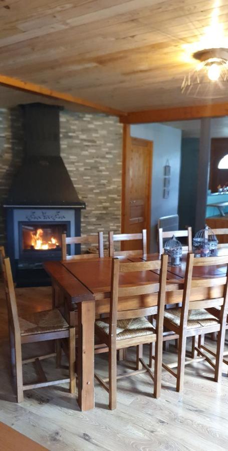 Chalet au cœur du Val d'Azun Arras-en-Lavedan Extérieur photo