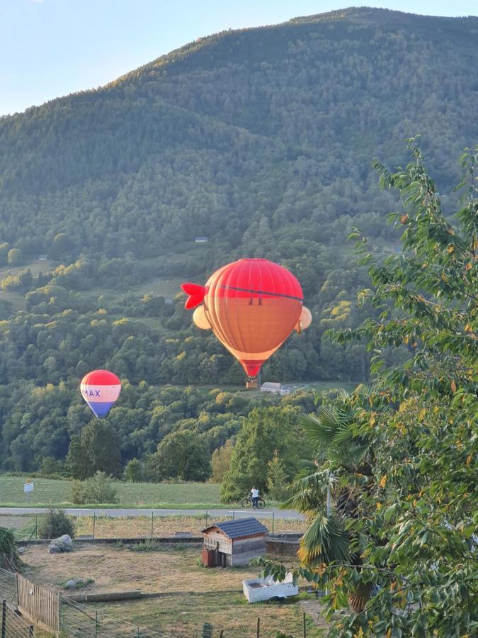Chalet au cœur du Val d'Azun Arras-en-Lavedan Extérieur photo